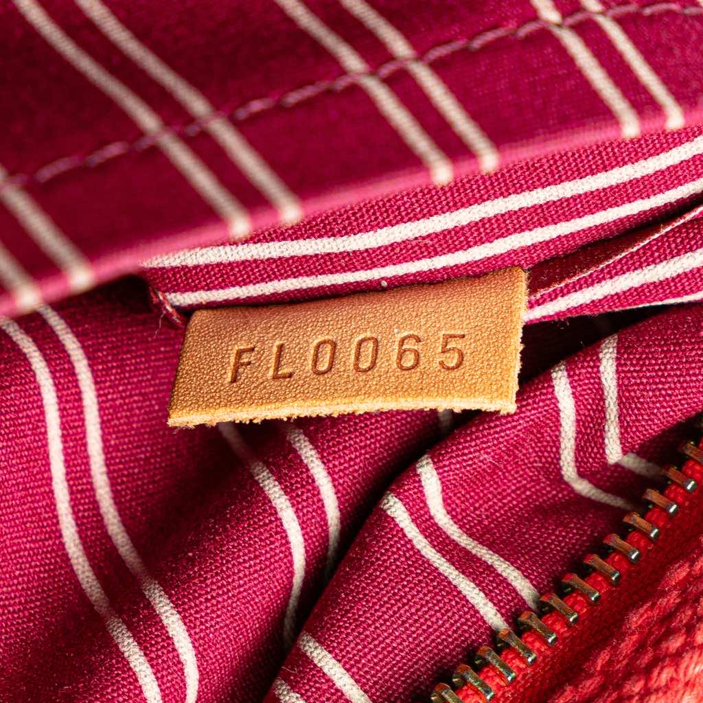 Louis Vuitton Antigua Cabas PM - Detail 2