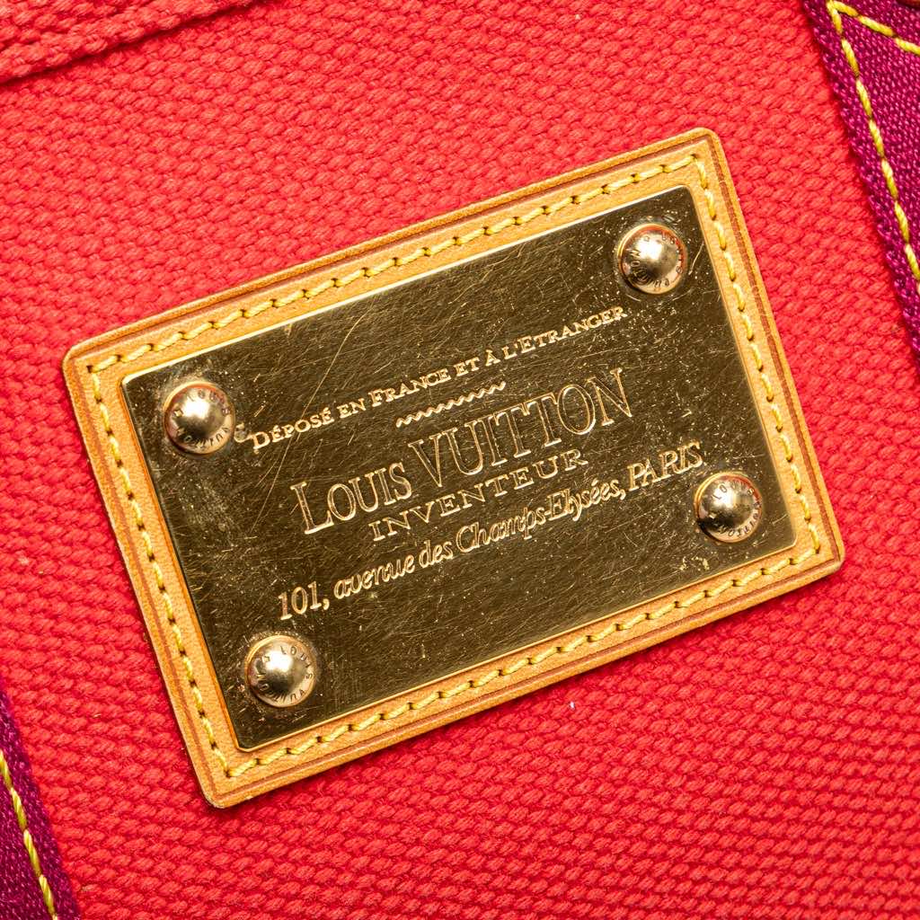 Louis Vuitton Antigua Cabas PM - Image 10