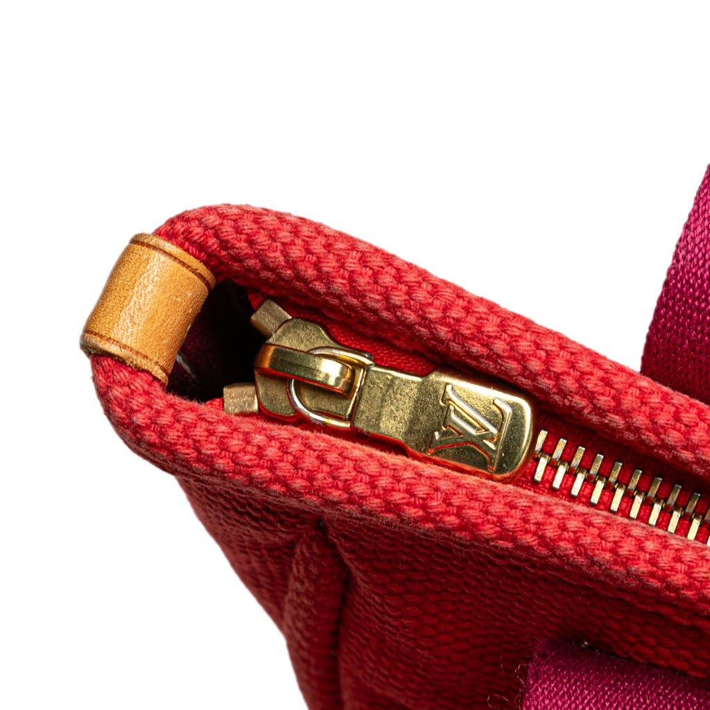 Louis Vuitton Antigua Cabas PM - Image 11