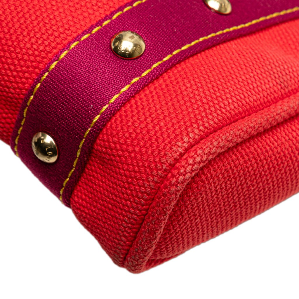 Louis Vuitton Antigua Cabas PM - Image 12