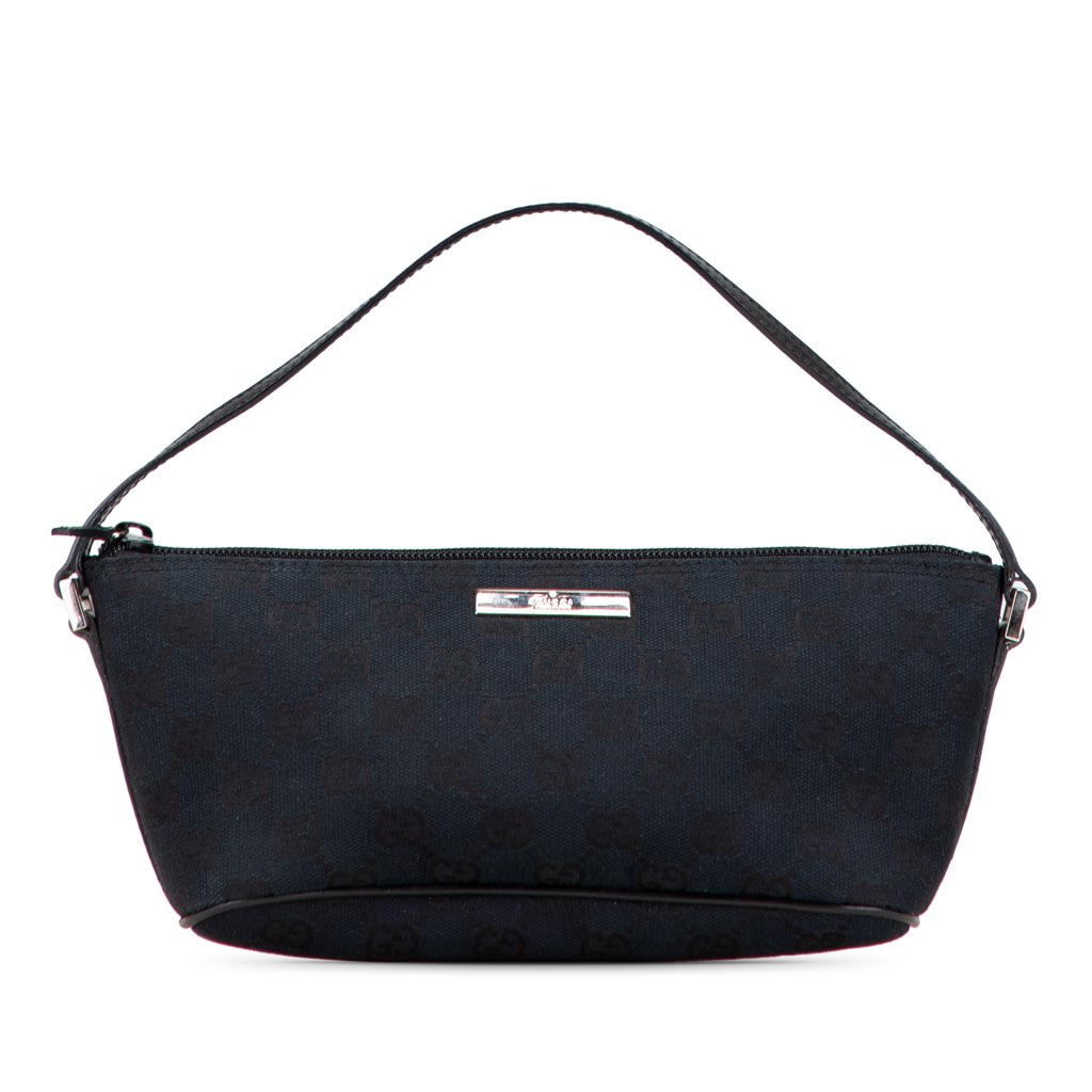 Gucci GG Canvas Boat