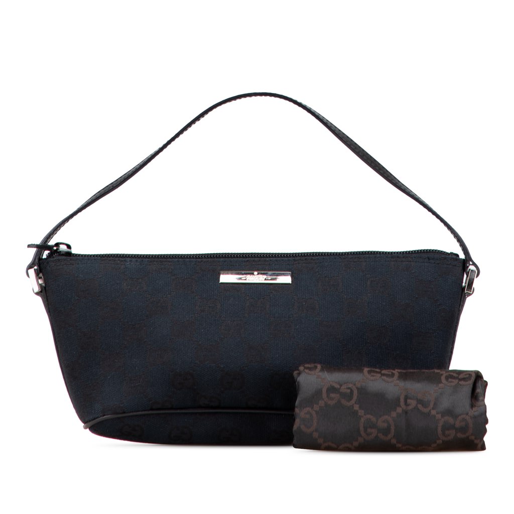 Gucci GG Canvas Boat - Image 13