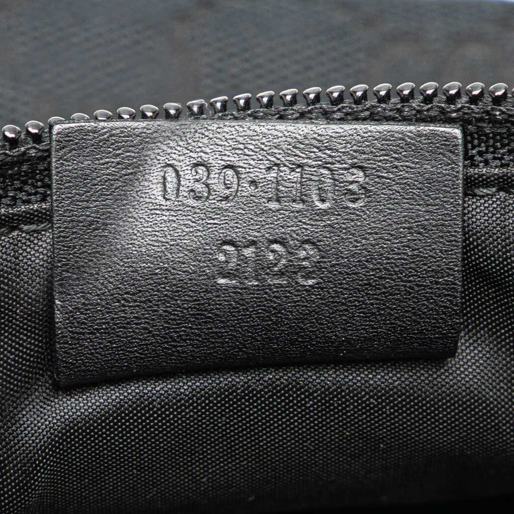 Gucci GG Canvas Boat - Detail 1