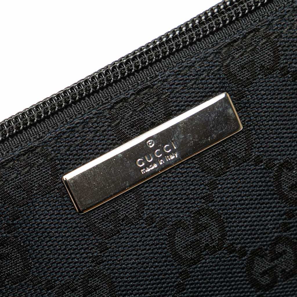 Gucci GG Canvas Boat - Detail 2