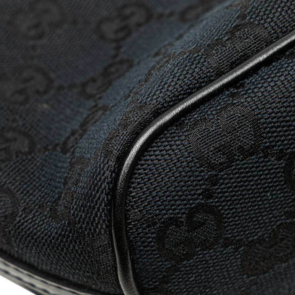 Gucci GG Canvas Boat - Image 10