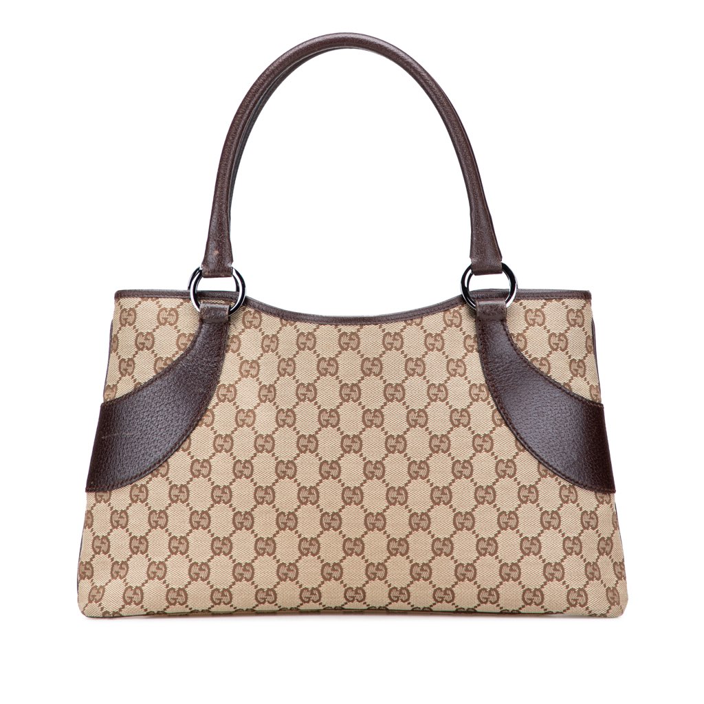Gucci GG Canvas Tote
