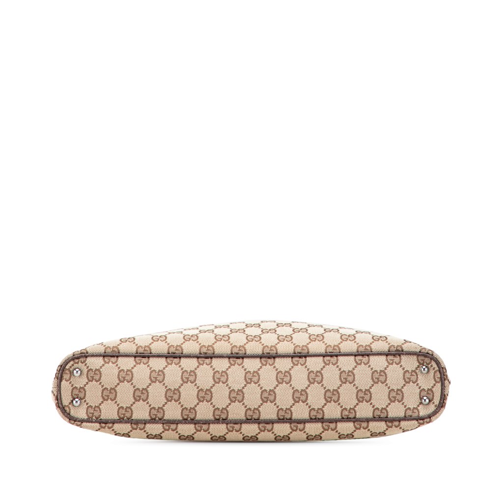 Gucci GG Canvas Tote - 3