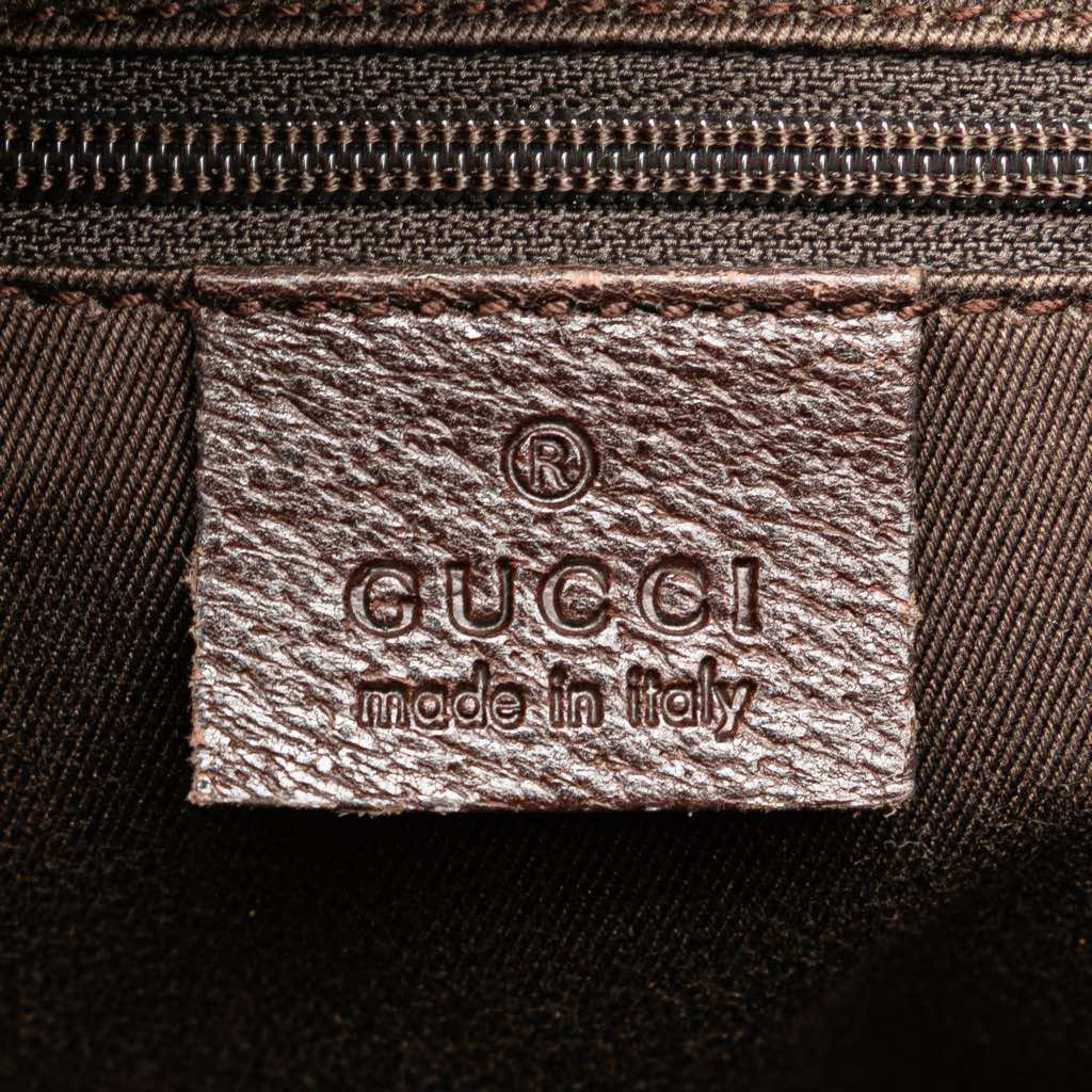 Gucci GG Canvas Tote - 5