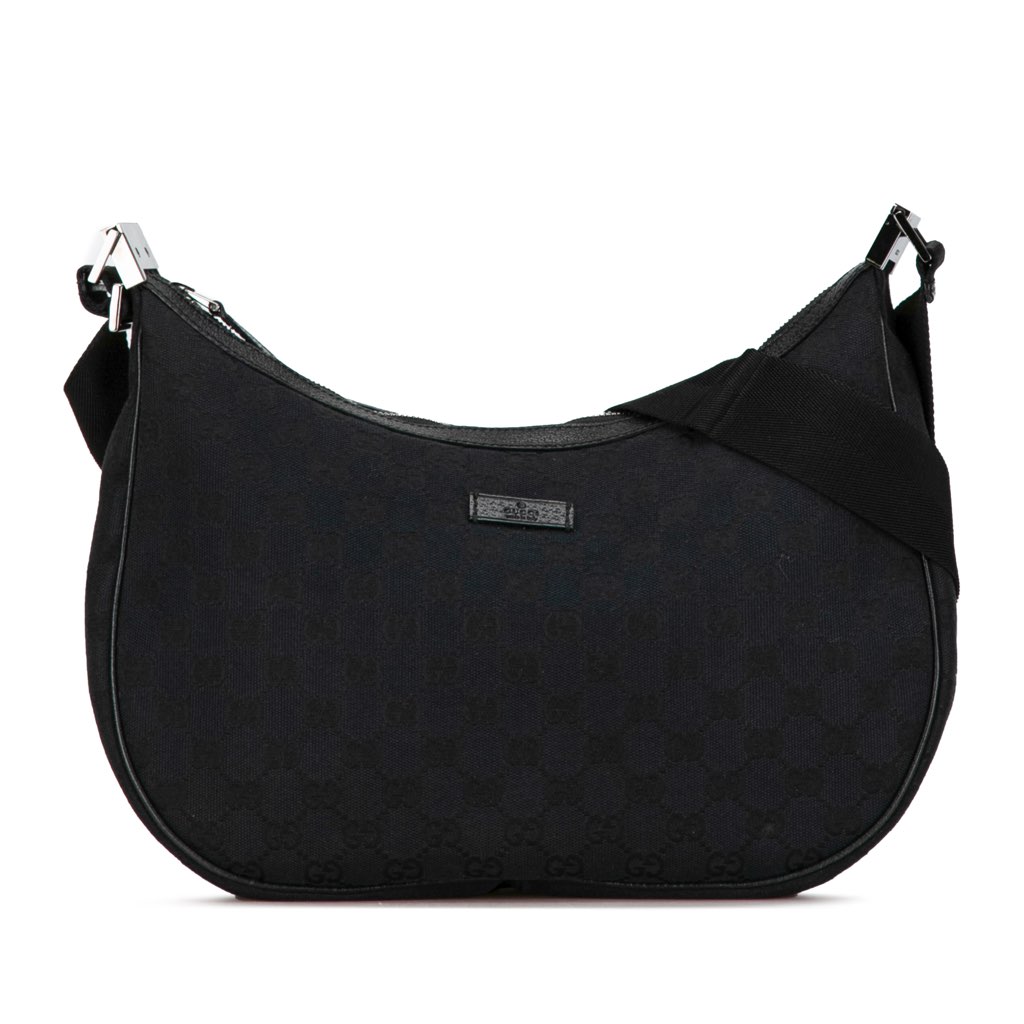 Gucci GG Canvas Crossbody