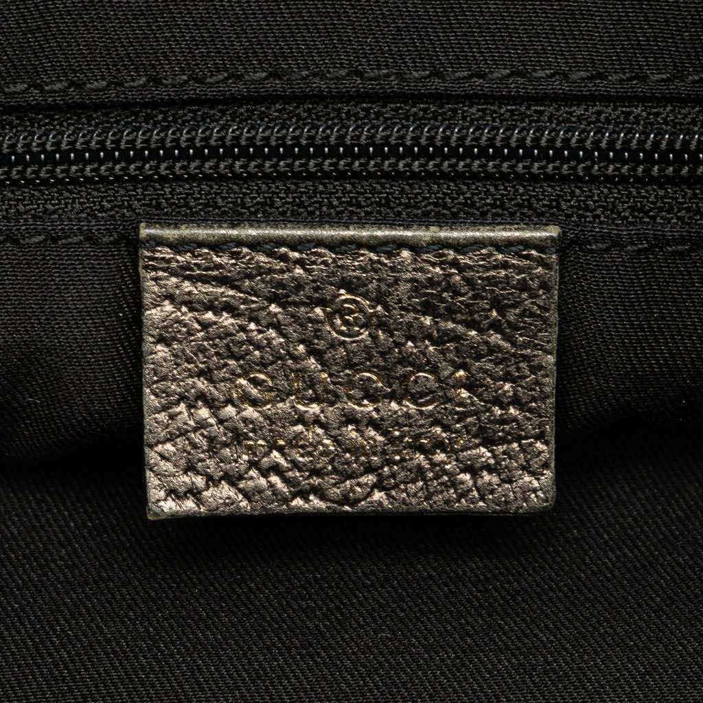 Gucci GG Canvas Abbey D Ring Tote - 5