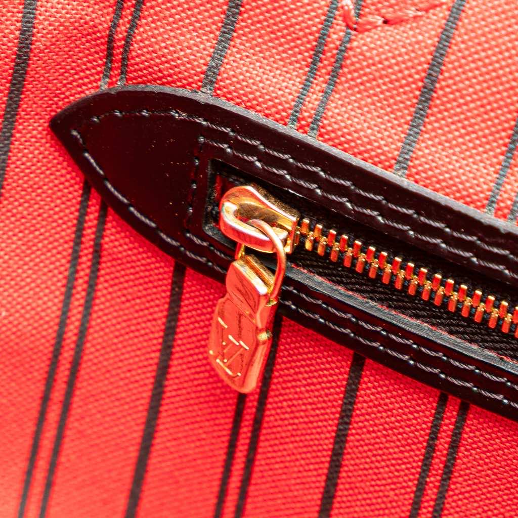 Louis Vuitton Monogram Kabuki Neverfull MM - Image 10