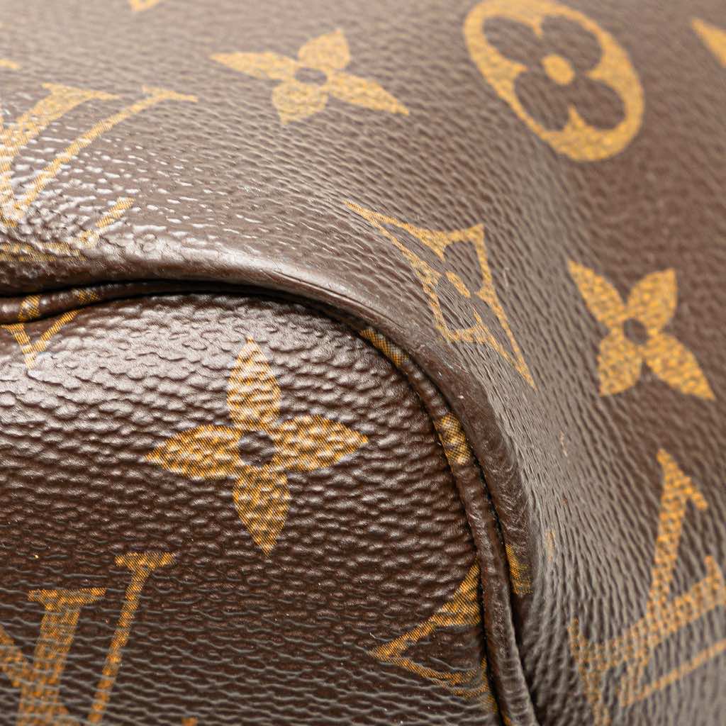 Louis Vuitton Monogram Kabuki Neverfull MM - Image 11