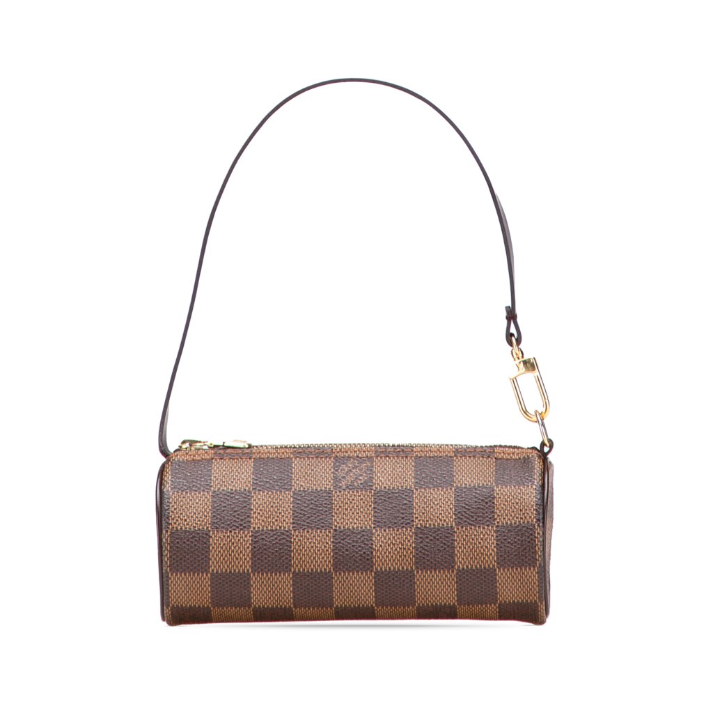 Louis Vuitton Damier Ebene Papillon Pochette