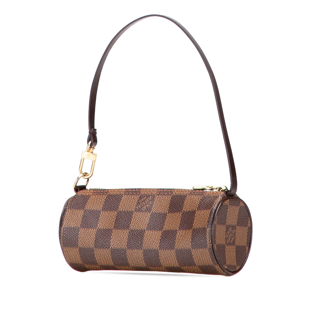 Louis Vuitton Damier Ebene Papillon Pochette - 2