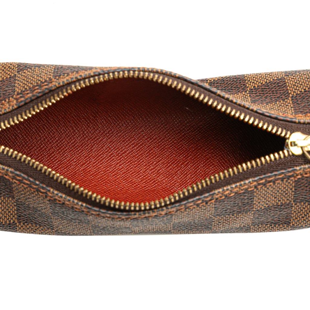 Louis Vuitton Damier Ebene Papillon Pochette - 4