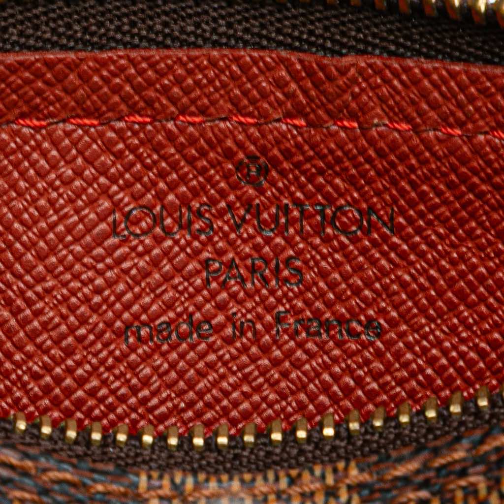 Louis Vuitton Damier Ebene Papillon Pochette - 5