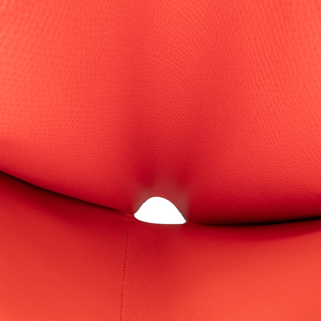 Hermès Medium Epsom Kelly Depliant Wallet - 5