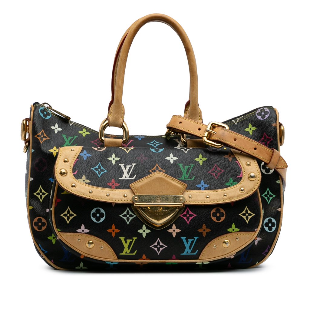 Louis Vuitton Monogram Multicolore Rita