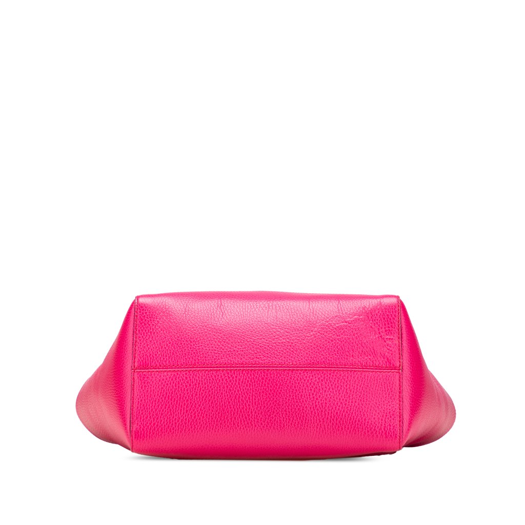 Gucci Medium Dollar Calfskin Swing Tote - Image 6