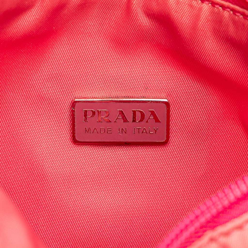 Prada Tessuto Shoulder Bag - Detail 1