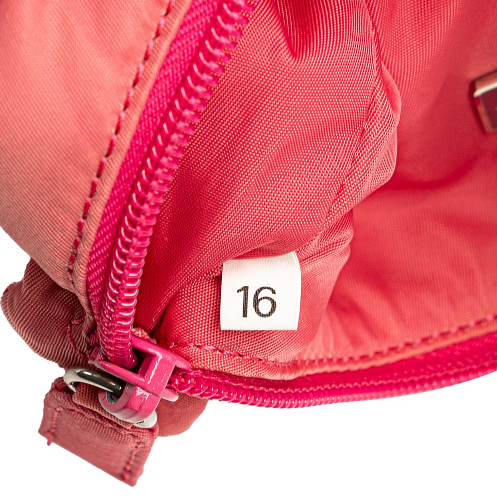 Prada Tessuto Shoulder Bag - Detail 2