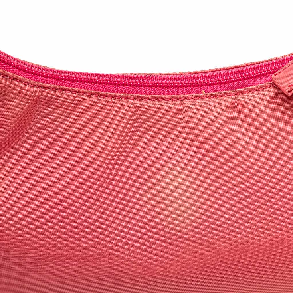 Prada Tessuto Shoulder Bag - Image 10