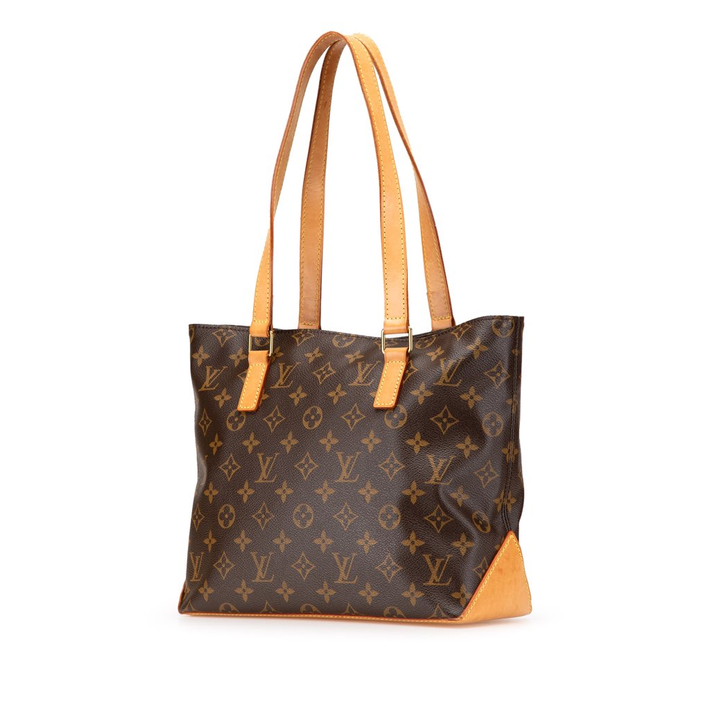 Louis Vuitton Monogram Cabas Piano - 2