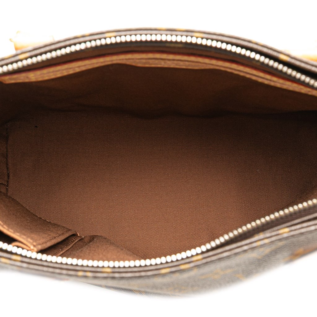 Louis Vuitton Monogram Cabas Piano - 4