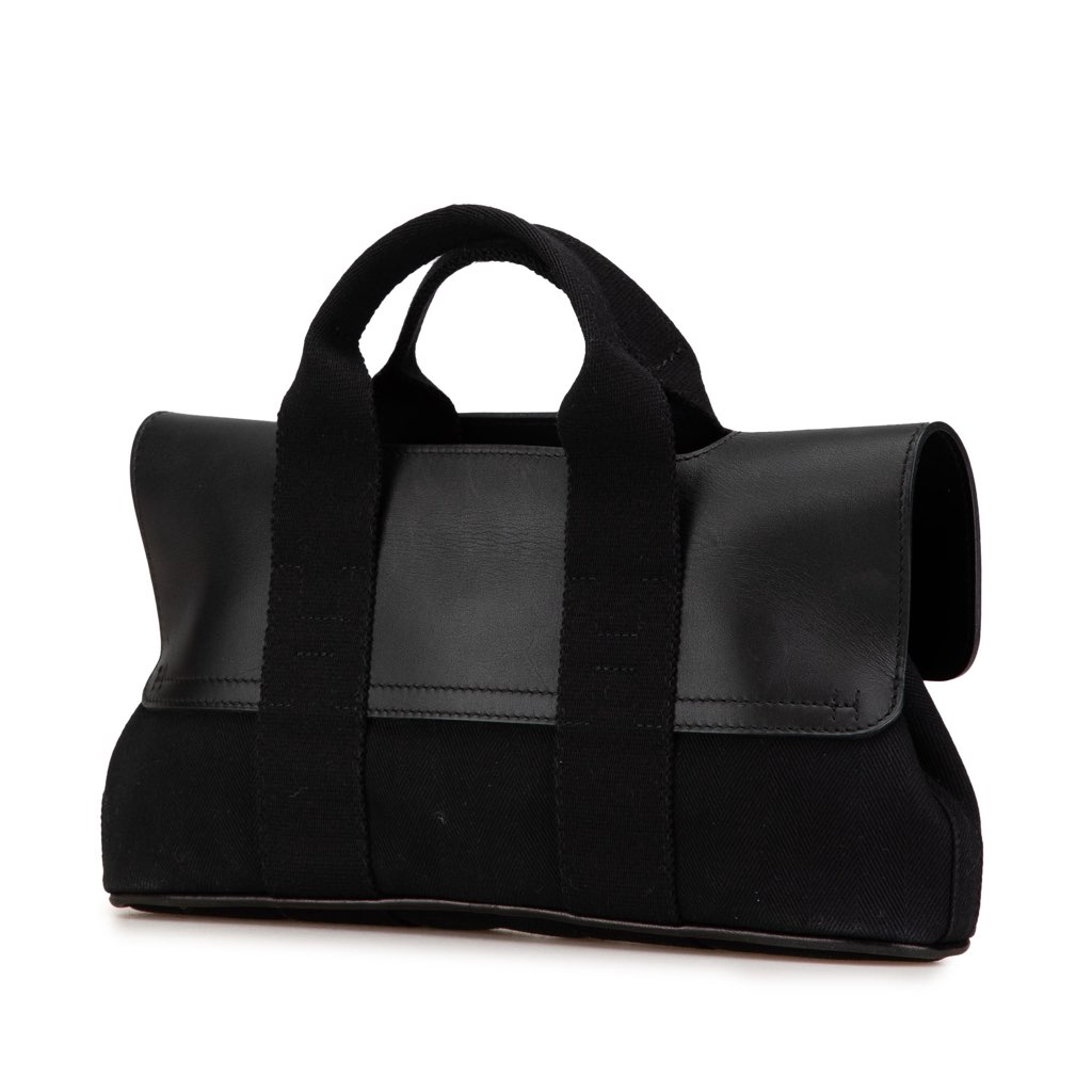 Hermès Toile and Swift Valparaiso Long PM - 2