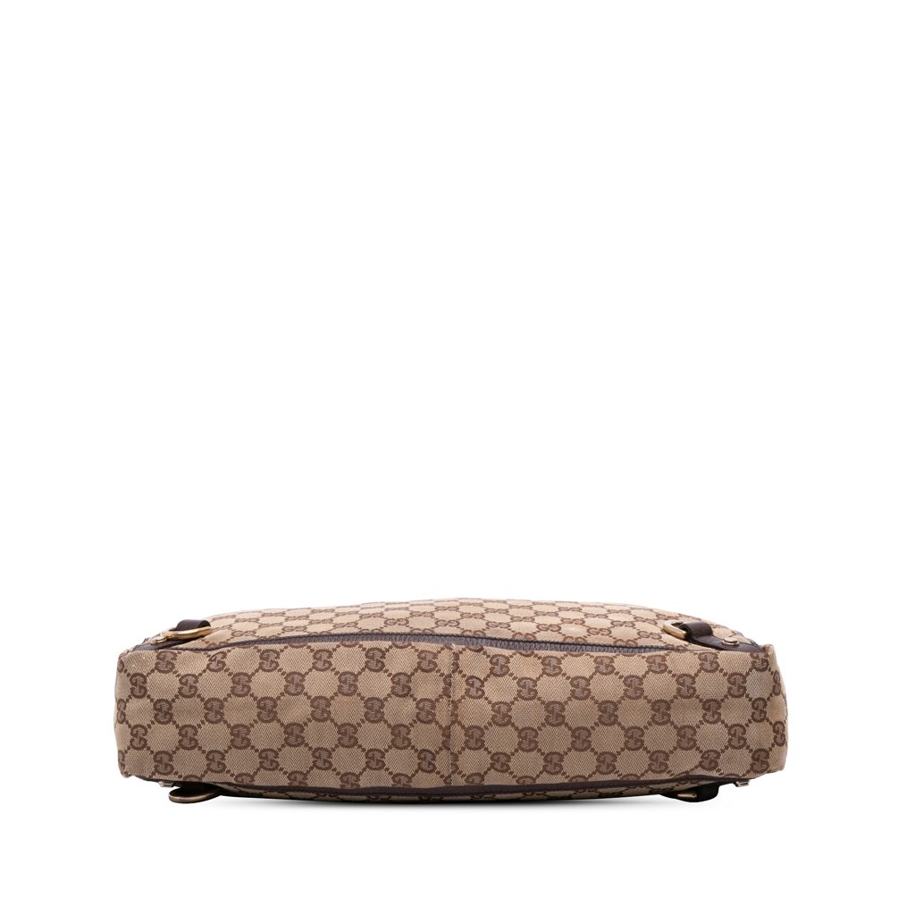 Gucci GG Canvas Abbey D Ring Tote - 3