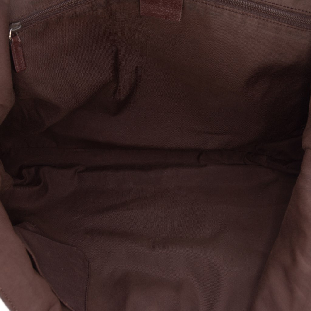 Gucci GG Canvas Abbey D Ring Tote - 4