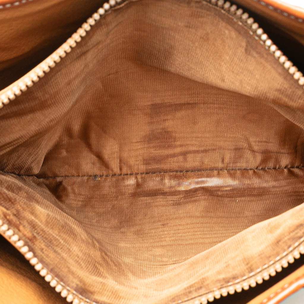 Celine Macadam Coated Canvas Tote - 4