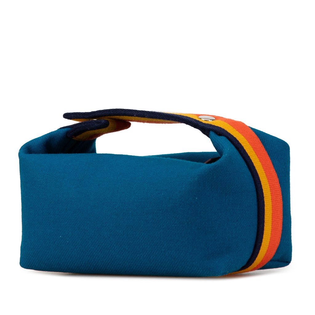 Hermès Small Toile Bride A Brac - 2