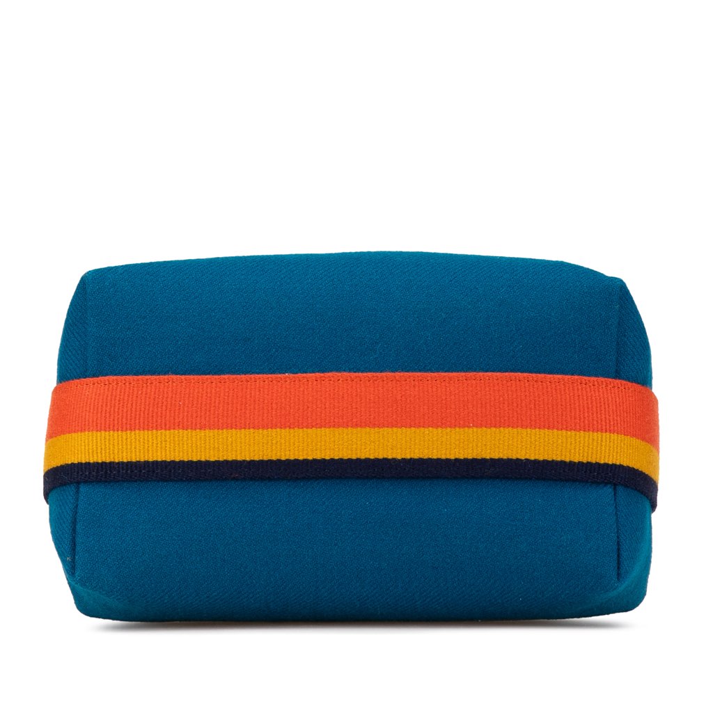 Hermès Small Toile Bride A Brac - 3