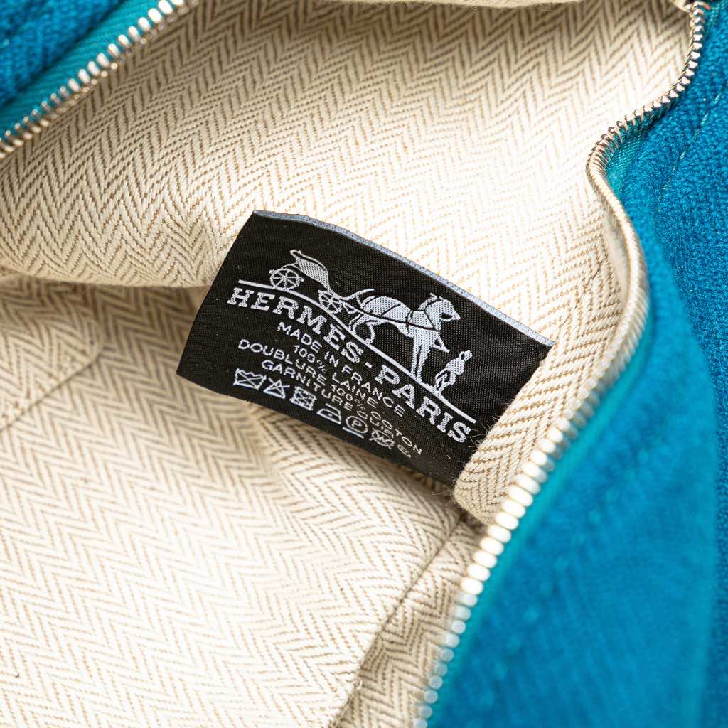 Hermès Small Toile Bride A Brac - 5