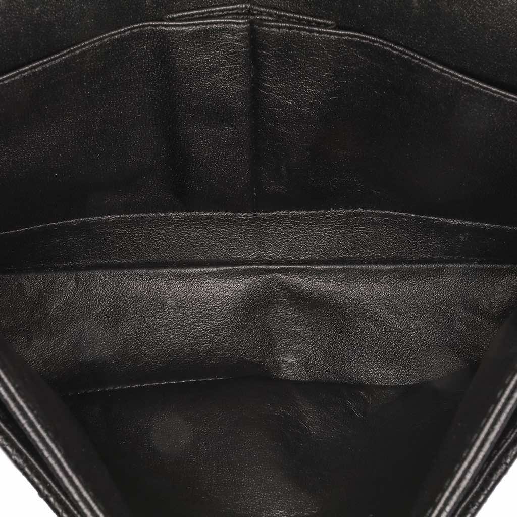 Chanel Medium Classic Caviar Double Flap - 4