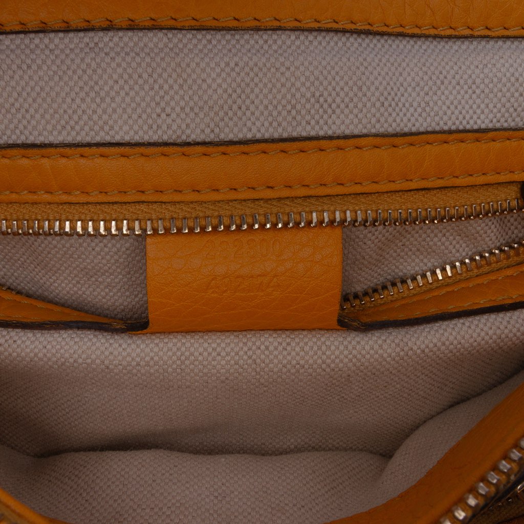 Gucci GG Canvas Bella Satchel - Detail 1