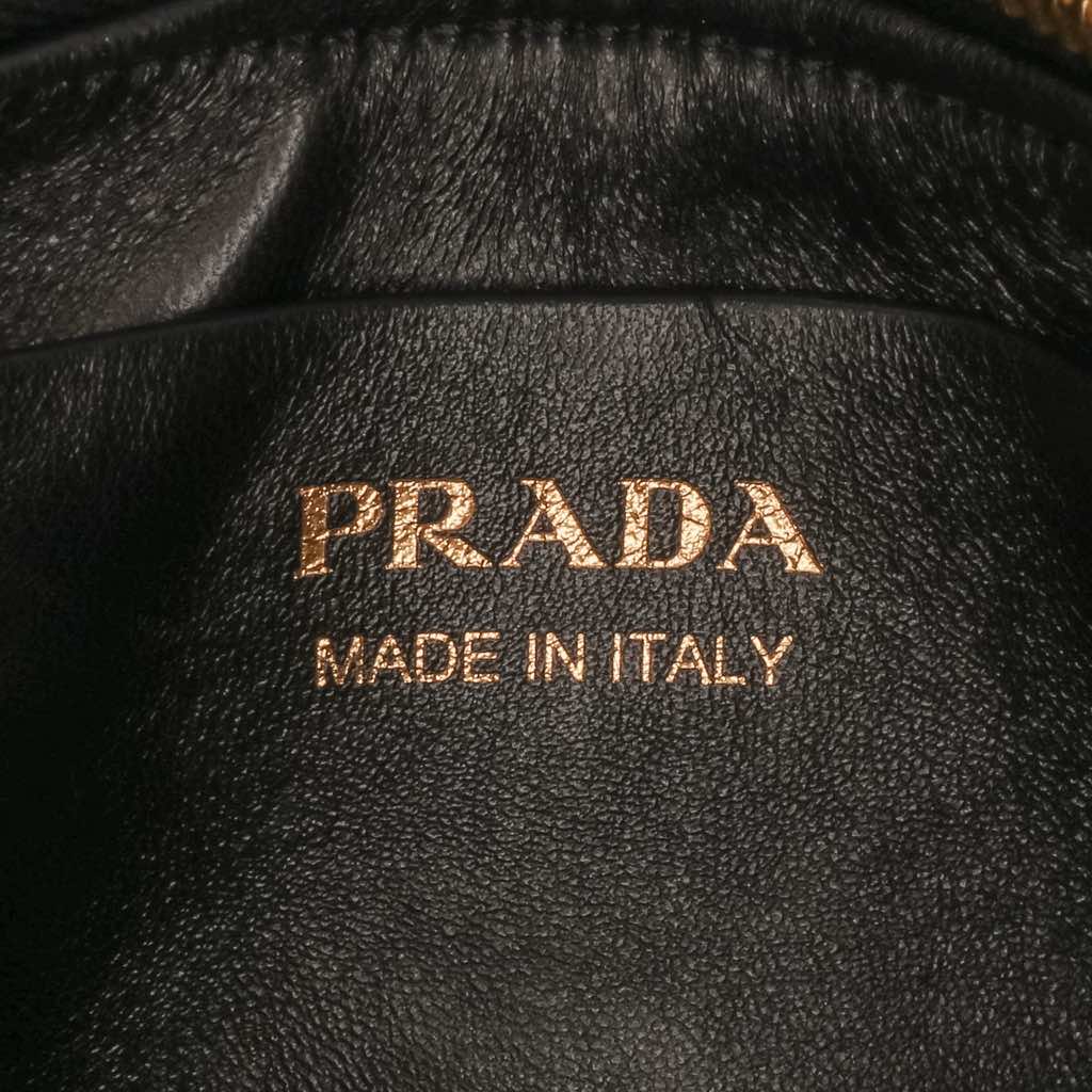 Prada Mini Re-Nylon Arque Bag - 5
