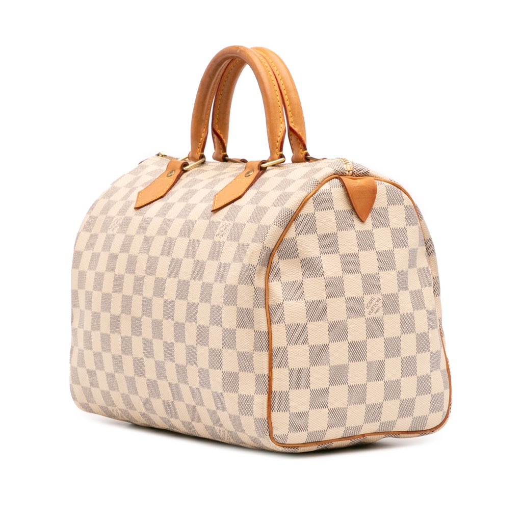 Louis Vuitton Damier Azur Speedy 30 - 2