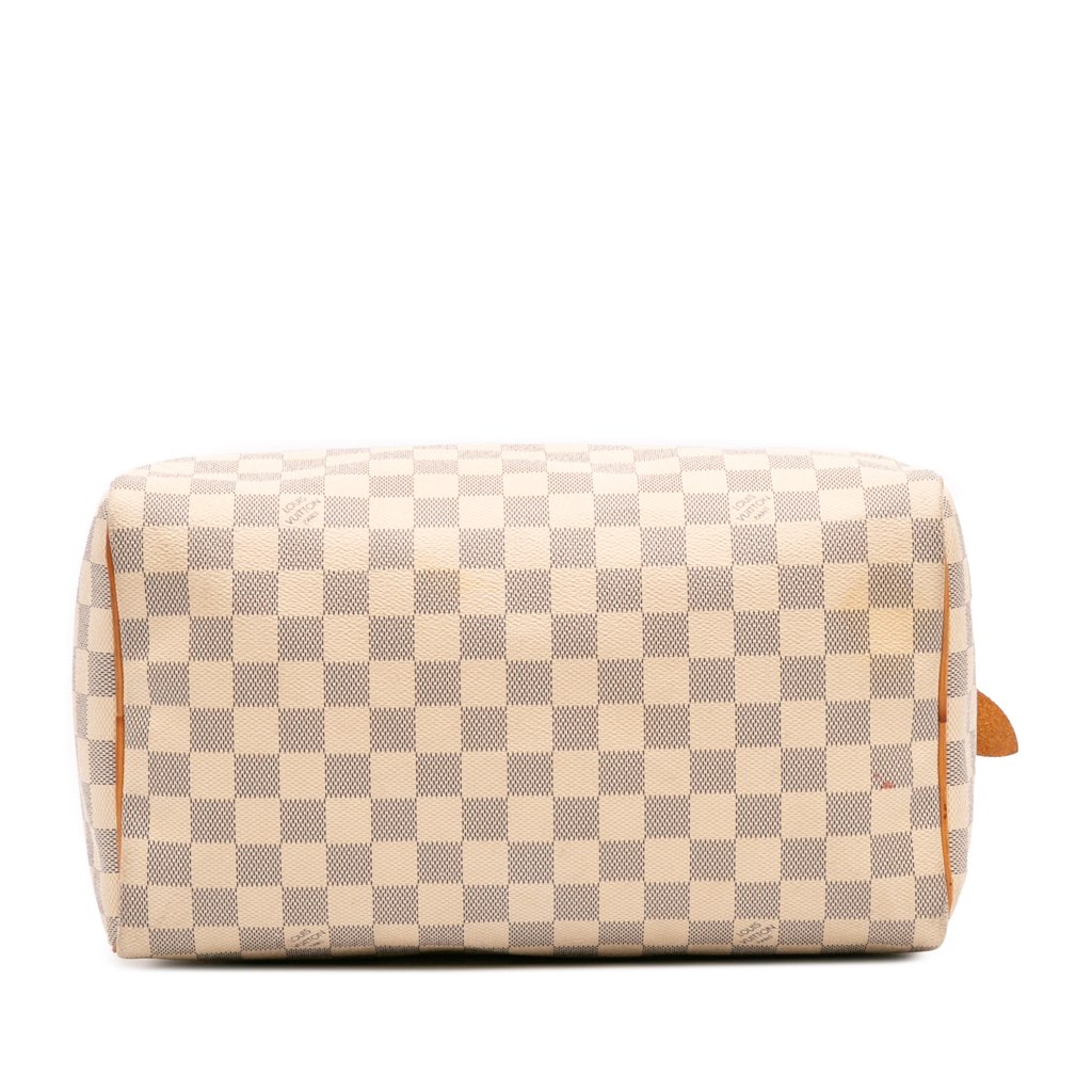 Louis Vuitton Damier Azur Speedy 30 - 3