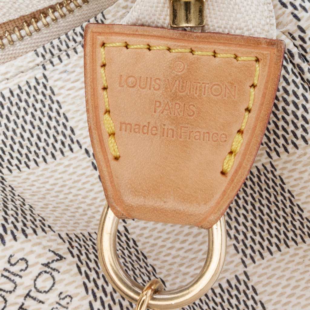 Louis Vuitton Damier Azur Mini Pochette Accessoires - 5