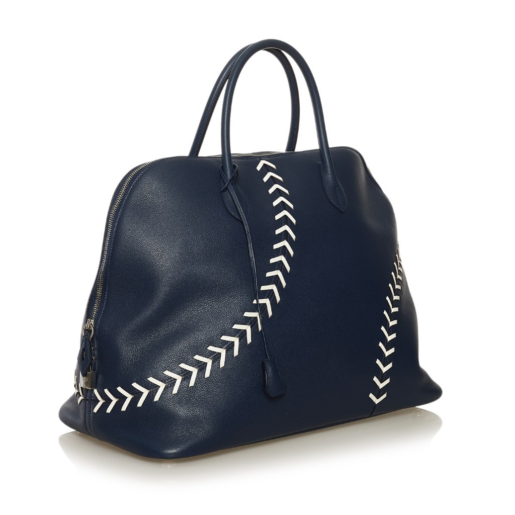 Hermès Baseball Bolide Bag - 2