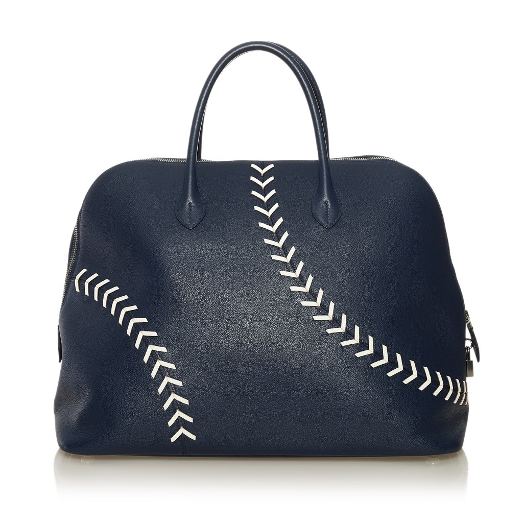 Hermès Baseball Bolide Bag - 3