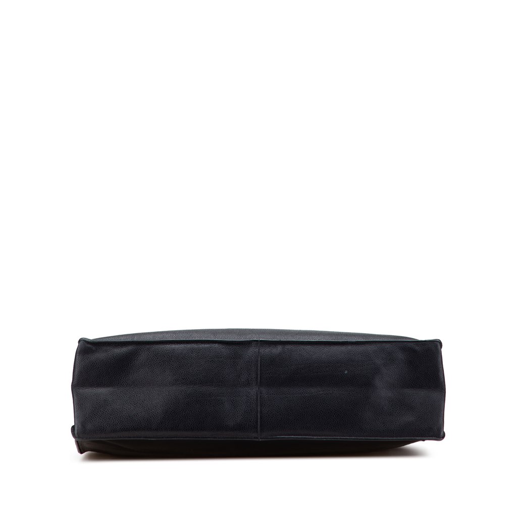 Chanel Caviar CC Tote Bag - 3