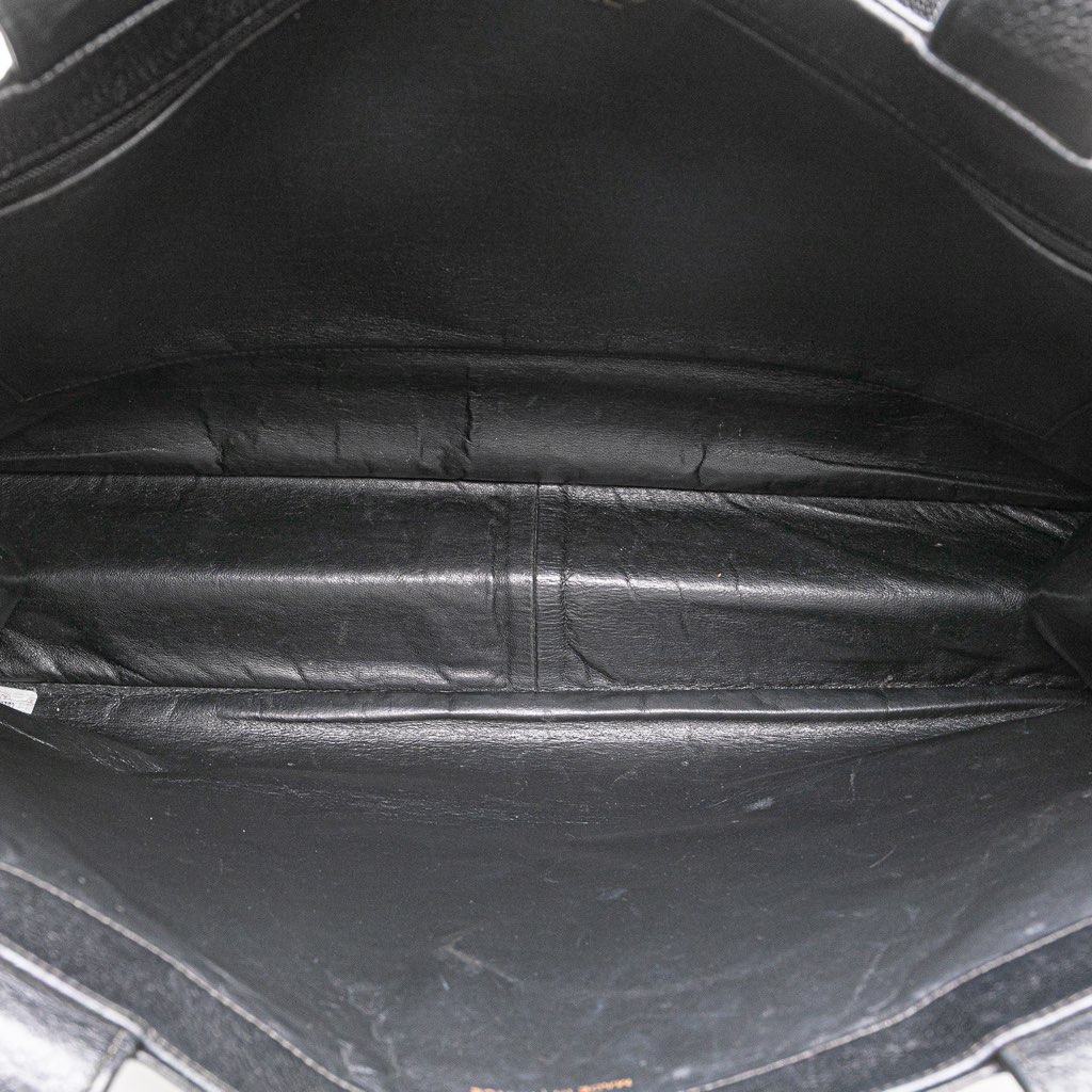 Chanel Caviar CC Tote Bag - 4