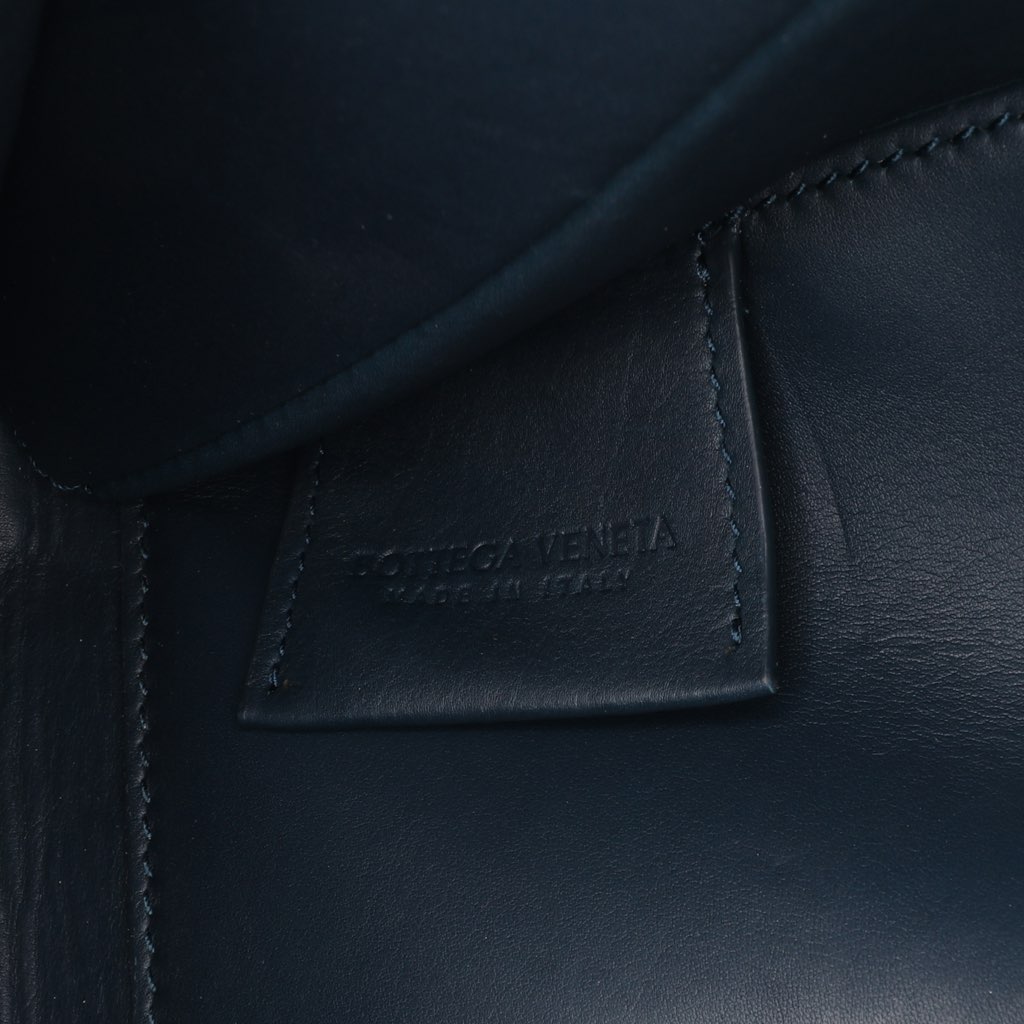 Bottega Veneta Small Calfskin Intrecciato Document Case - 5