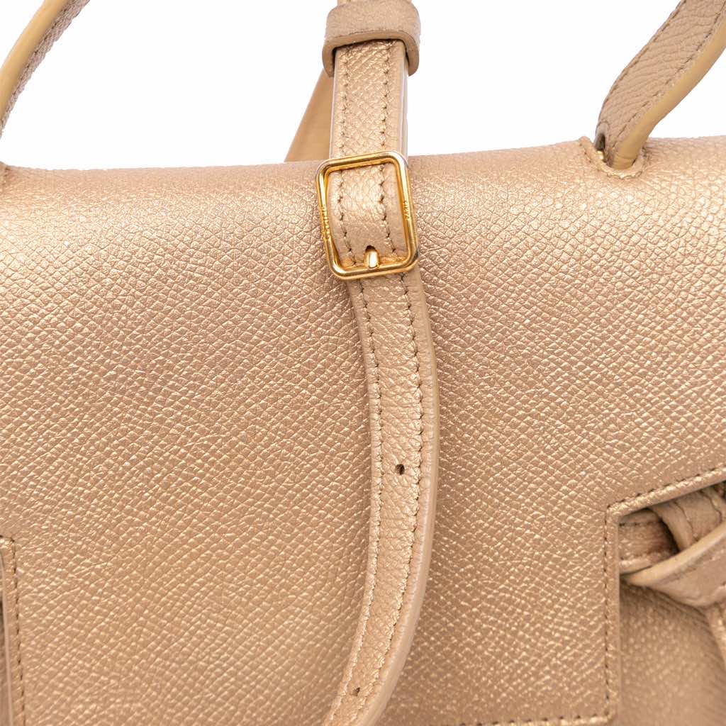 Celine Nano Grained Calfskin Belt Bag - Image 13