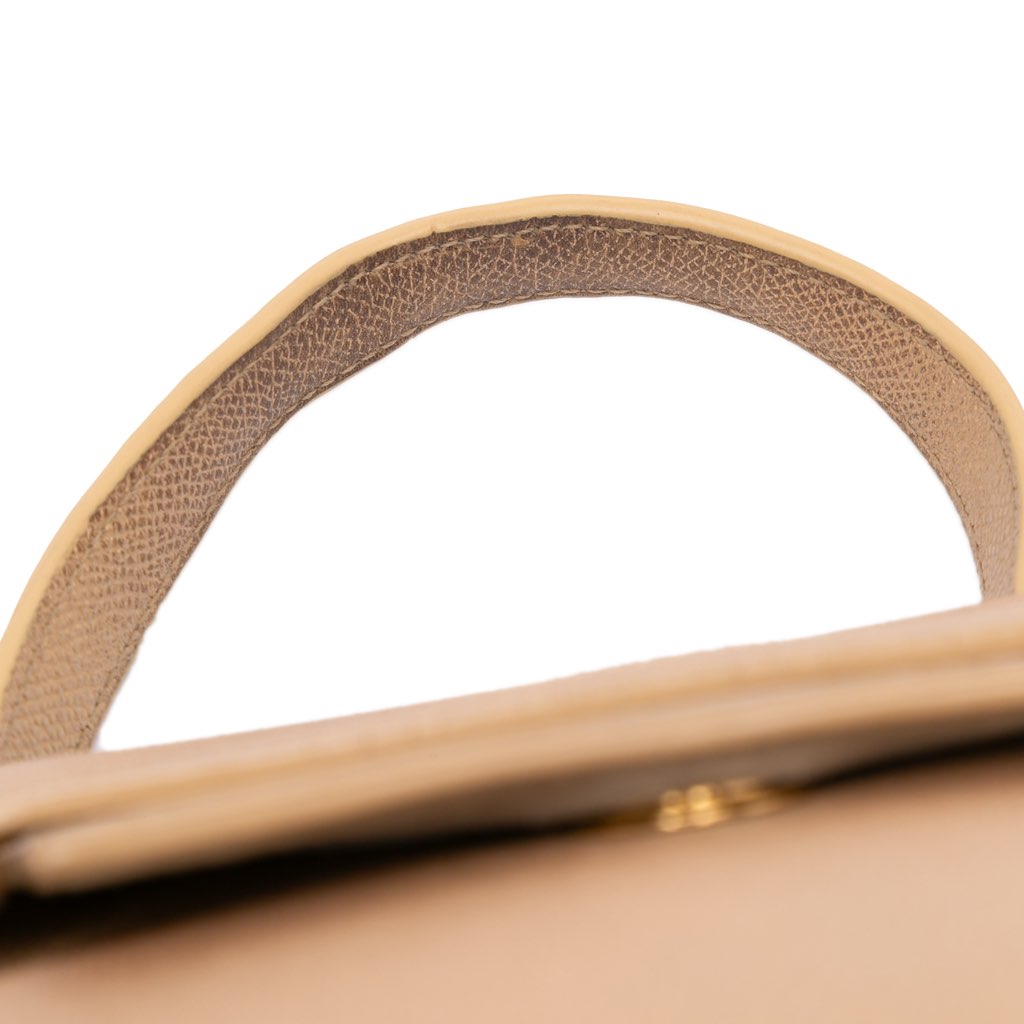 Celine Nano Grained Calfskin Belt Bag - Image 14