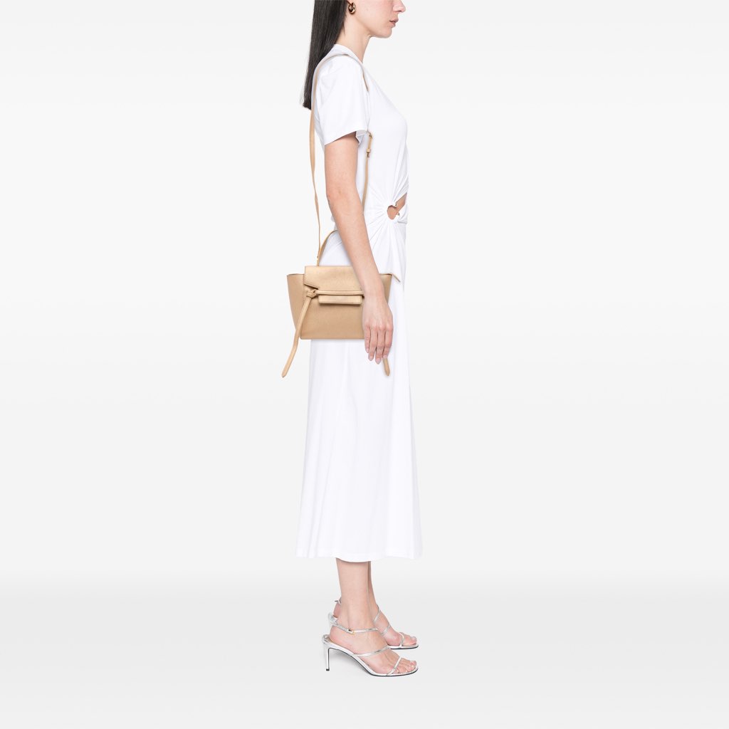 Celine Nano Grained Calfskin Belt Bag - Image 15