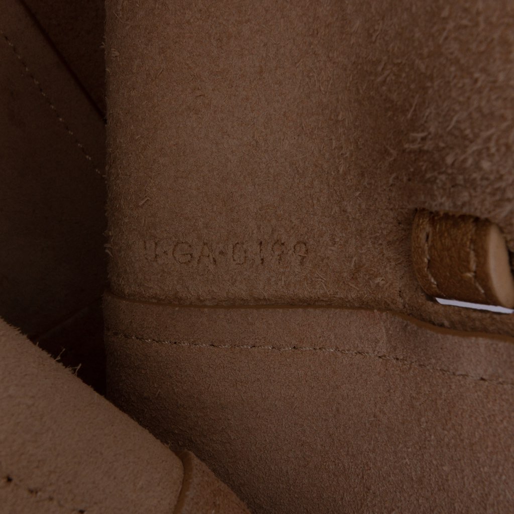 Celine Nano Grained Calfskin Belt Bag - Detail 1